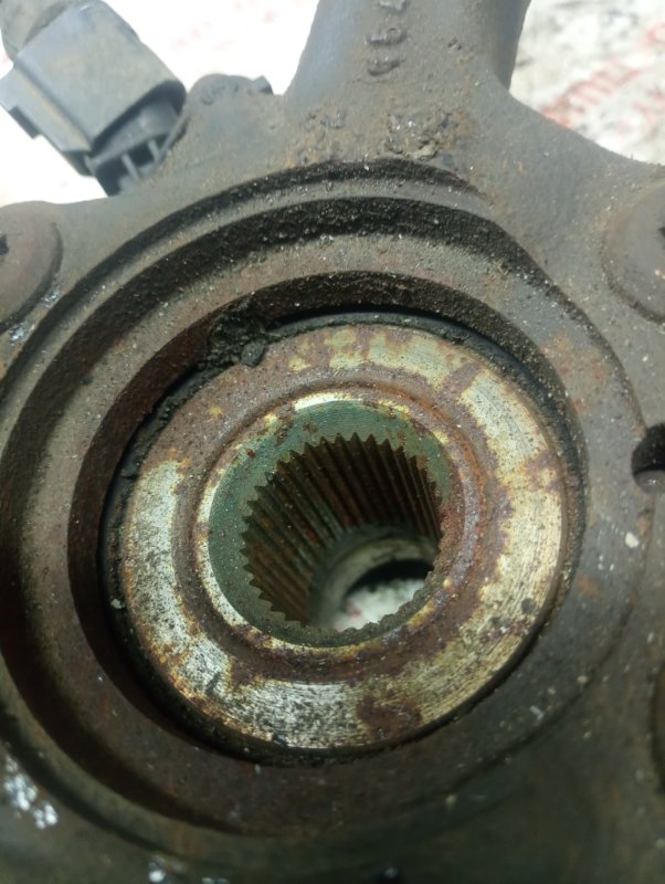 Кулак поворотный, 3000 рублей, Владимир