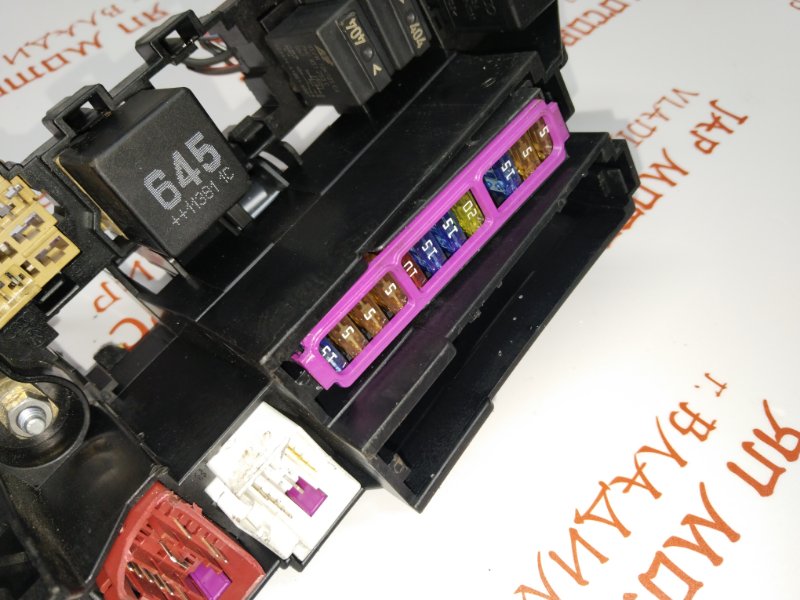 Блок предохранителей, 1500 рублей, Владимир