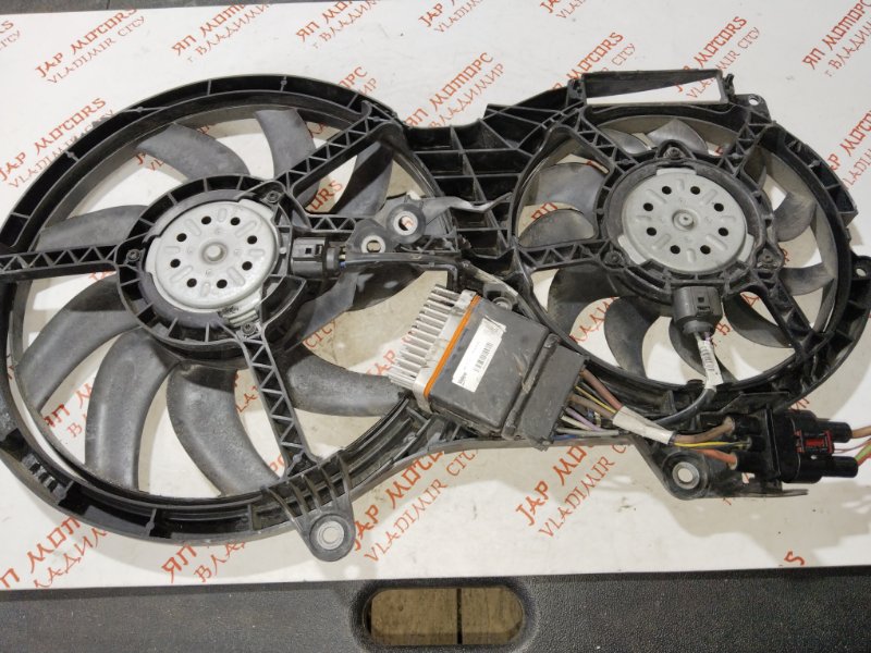 Вентилятор охлаждения радиатора, 12000 рублей, Владимир