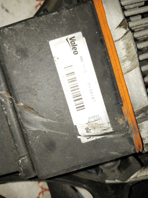 Вентилятор охлаждения радиатора, 12000 рублей, Владимир