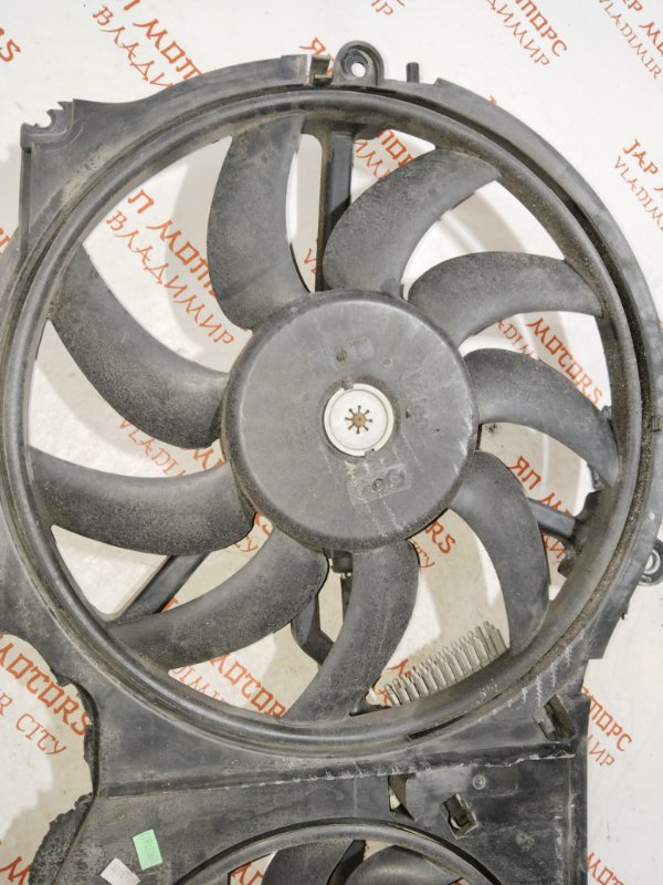 Вентилятор охлаждения радиатора, 12000 рублей, Владимир