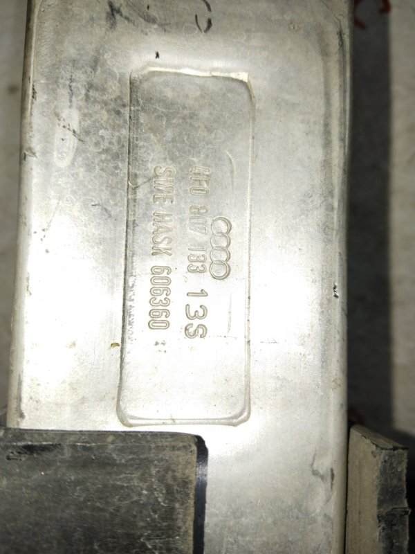 Усилитель бампера, 4000 рублей, Владимир