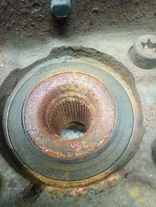 Кулак поворотный, 3500 рублей, Владимир