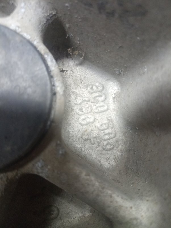 Кулак поворотный, 3000 рублей, Владимир