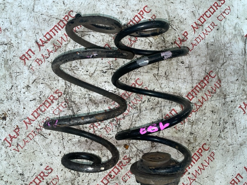 Пружина подвески, 2000 рублей, Владимир