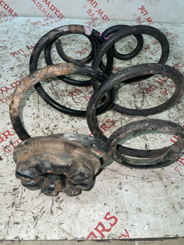 Пружина подвески, 2000 рублей, Владимир