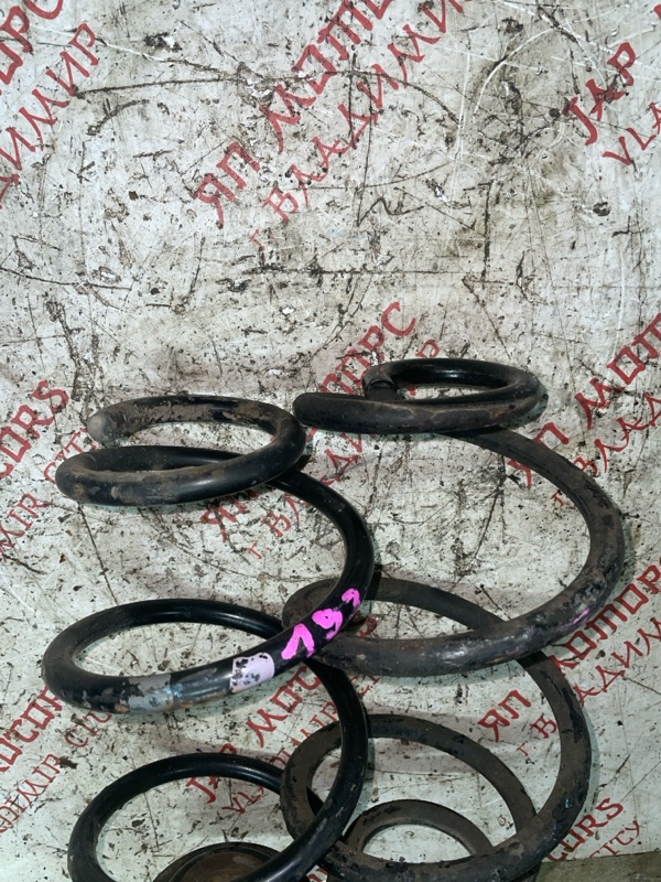 Пружина подвески, 2000 рублей, Владимир