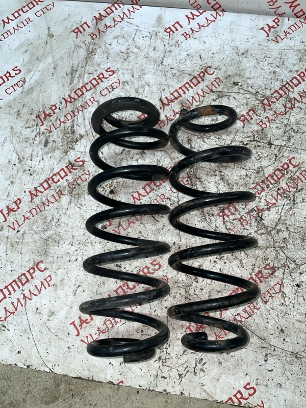 Пружина подвески, 2000 рублей, Владимир