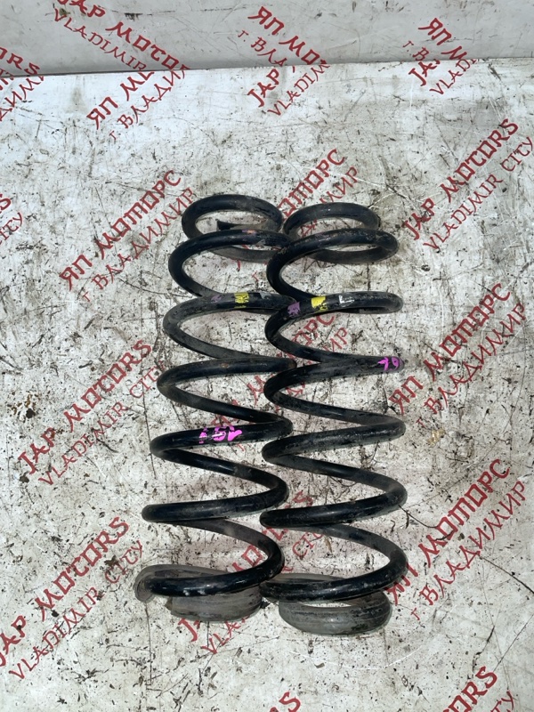 Пружина подвески, 3000 рублей, Владимир