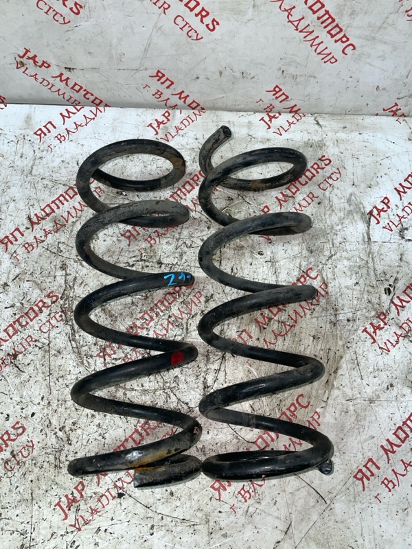 Пружина подвески, 3000 рублей, Владимир