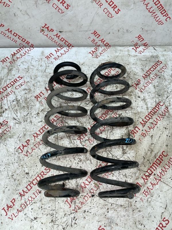 Пружина подвески, 3000 рублей, Владимир