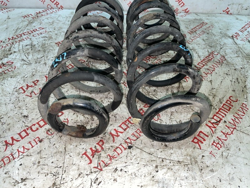 Пружина подвески, 3000 рублей, Владимир