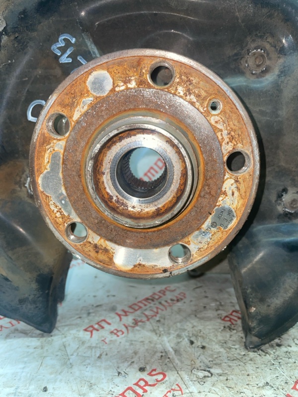 Кулак поворотный, 4000 рублей, Владимир