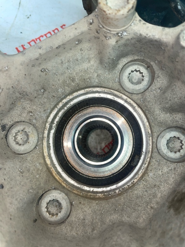 Кулак поворотный, 4000 рублей, Владимир