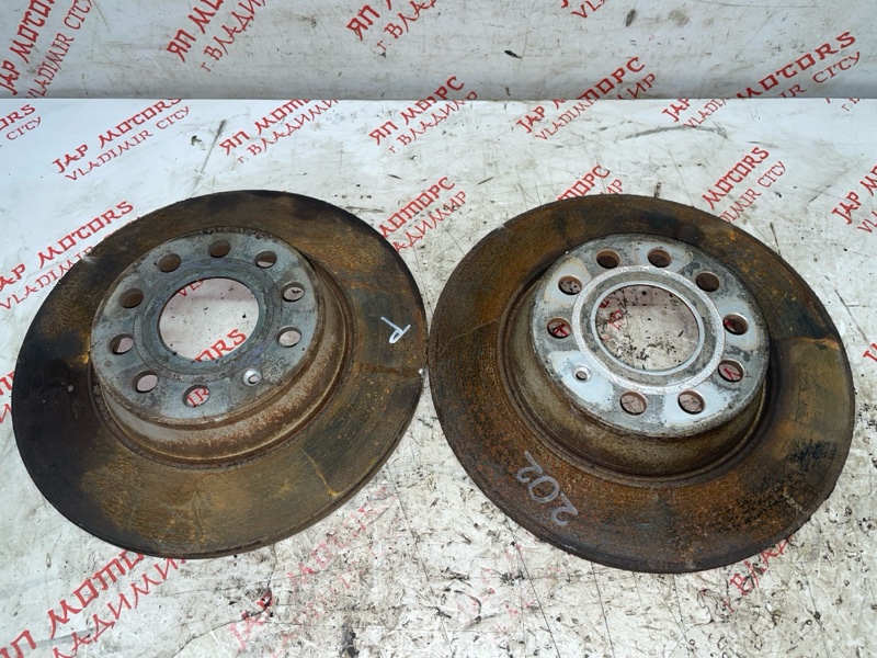 Диск тормозной, 2000 рублей, Владимир