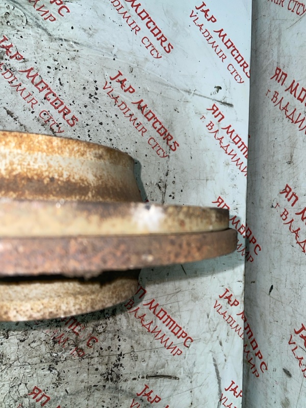 Диск тормозной, 2000 рублей, Владимир