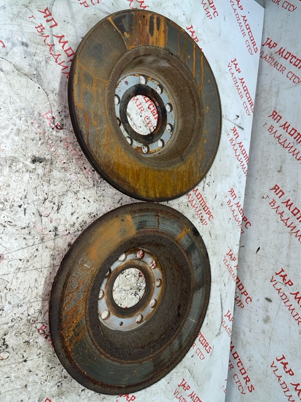 Диск тормозной, 2000 рублей, Владимир