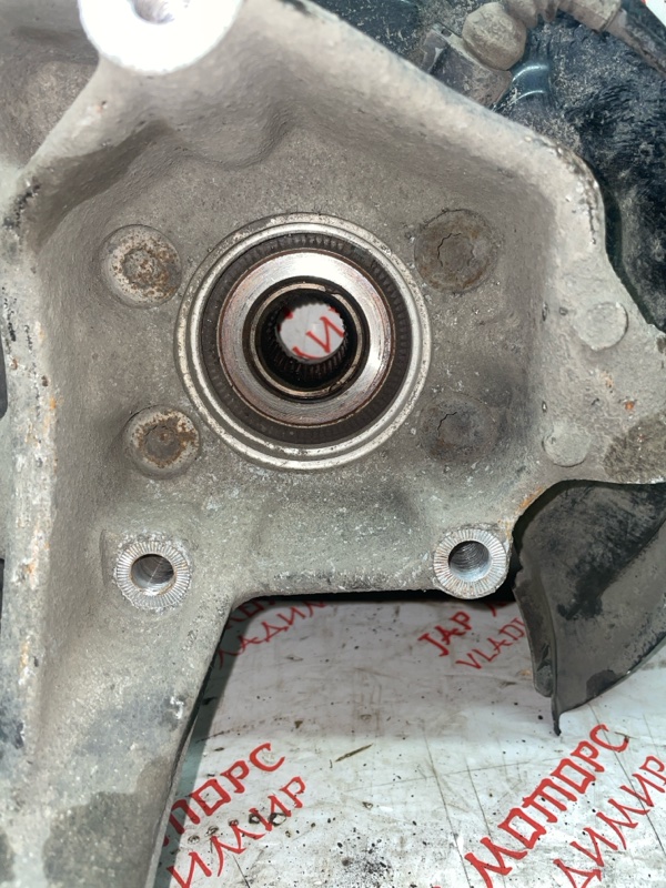 Кулак поворотный, 3500 рублей, Владимир