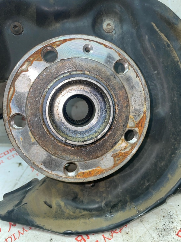 Кулак поворотный, 3500 рублей, Владимир