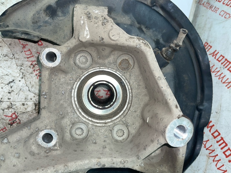 Кулак поворотный, 3500 рублей, Владимир