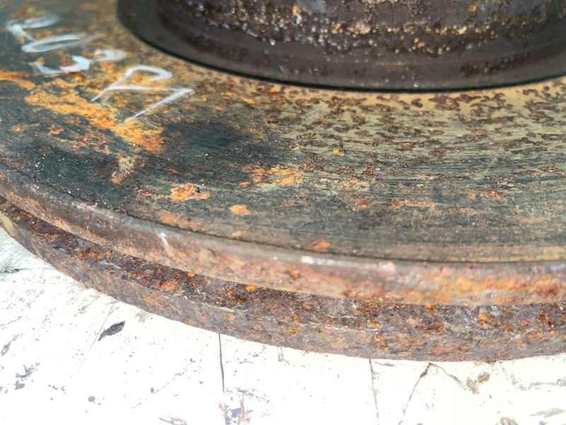 Диск тормозной, 2500 рублей, Владимир