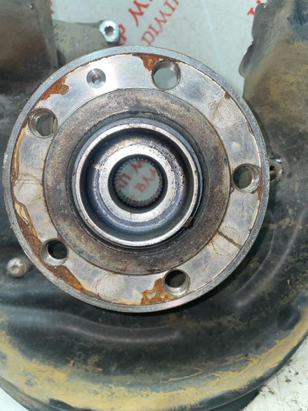 Кулак поворотный, 3500 рублей, Владимир