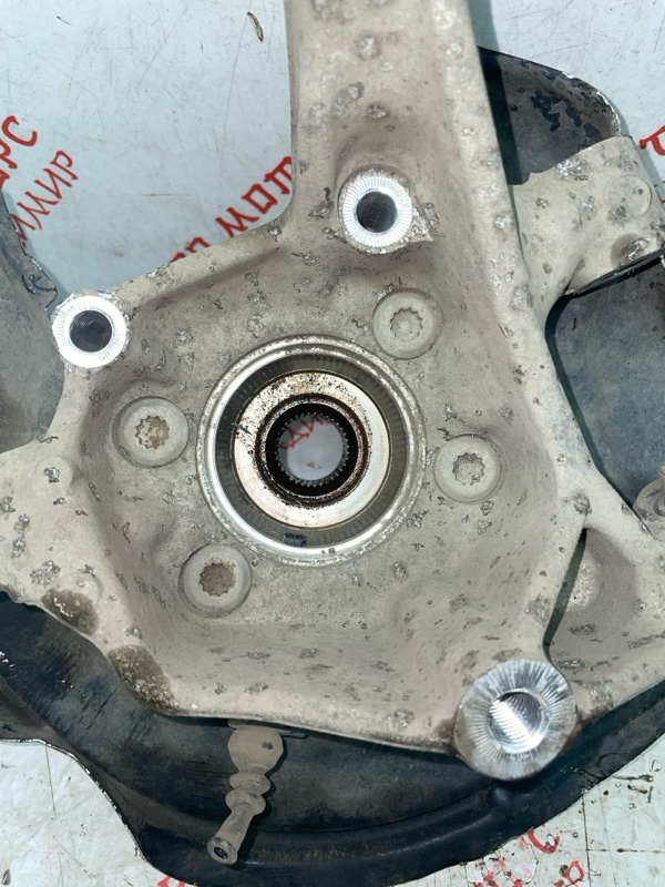 Кулак поворотный, 3500 рублей, Владимир