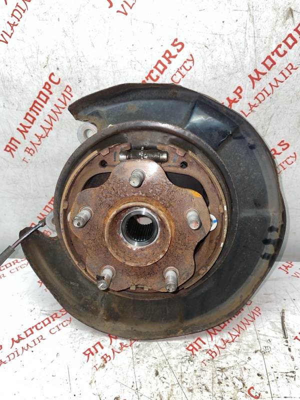 Кулак поворотный, 3000 рублей, Владимир