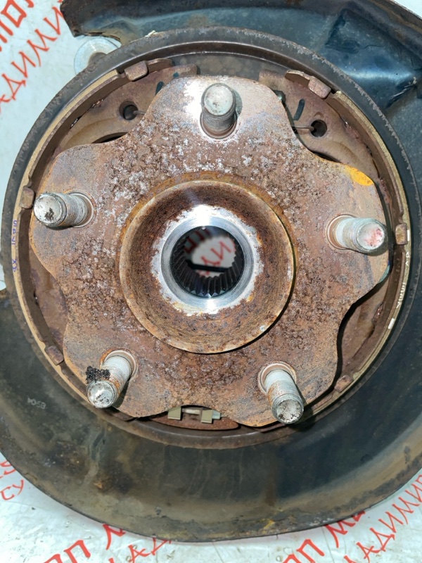 Кулак поворотный, 3000 рублей, Владимир