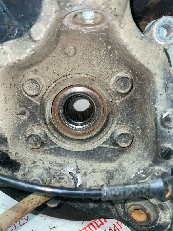 Кулак поворотный, 3000 рублей, Владимир