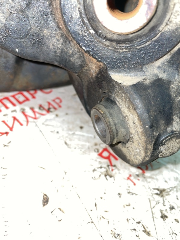 Кулак поворотный, 3000 рублей, Владимир