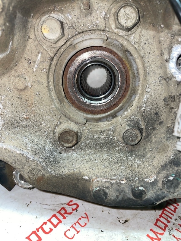 Кулак поворотный, 3000 рублей, Владимир