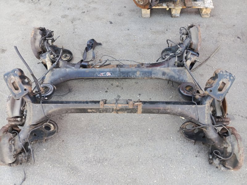 Балка подвески, 8000 рублей, Владимир