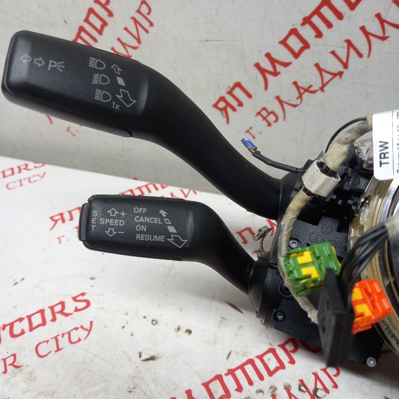 Блок подрулевых переключателей, 5000 рублей, Владимир