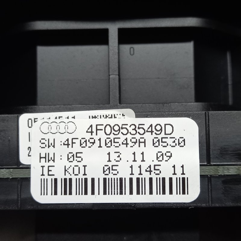 Блок подрулевых переключателей, 5000 рублей, Владимир