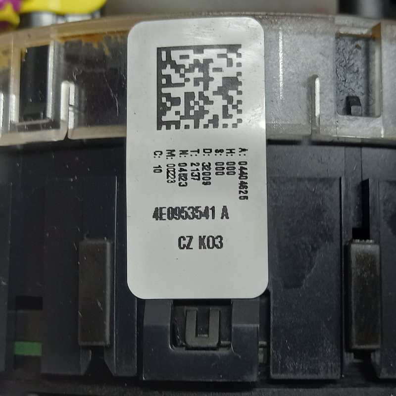 Блок подрулевых переключателей, 5000 рублей, Владимир