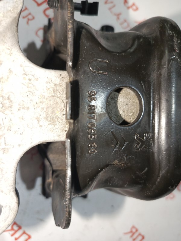 Подушка двигателя, 1500 рублей, Владимир