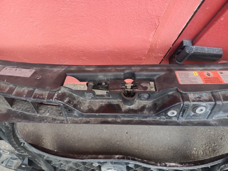 Рамка радиатора, 10000 рублей, Владимир