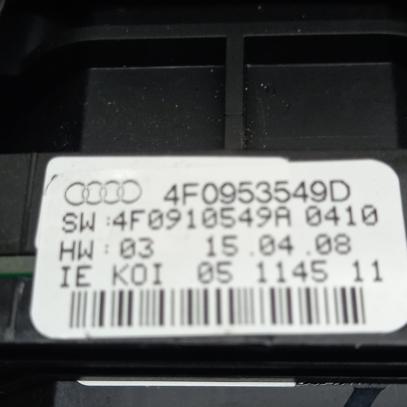 Блок подрулевых переключателей, 10000 рублей, Владимир