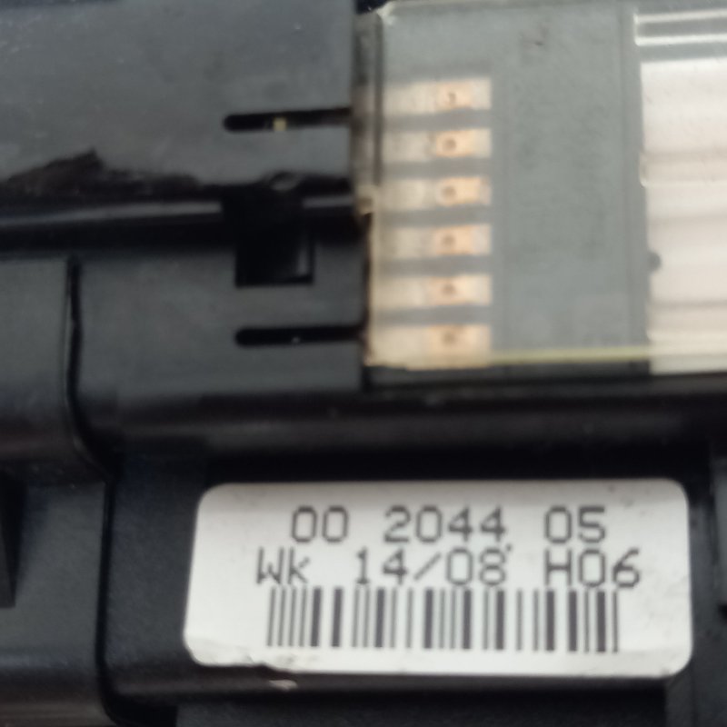 Блок подрулевых переключателей, 10000 рублей, Владимир