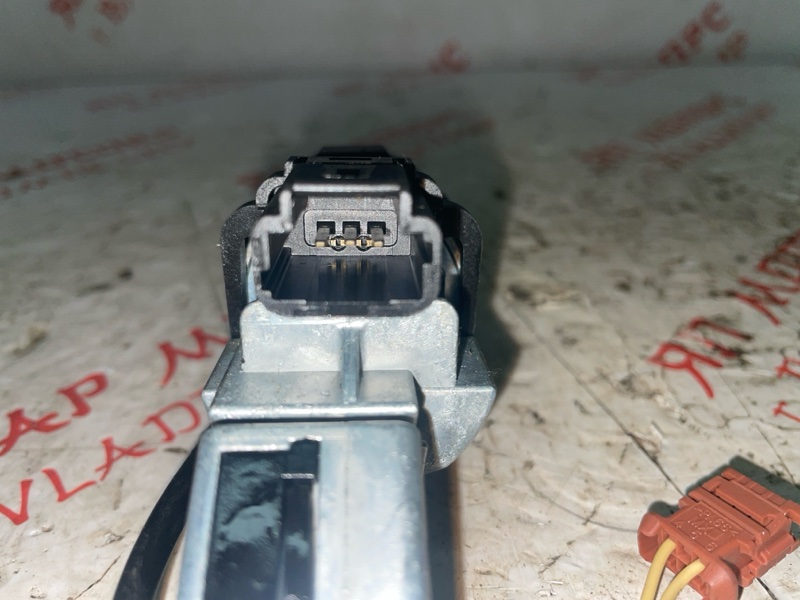 Замок зажигания, 2000 рублей, Владимир