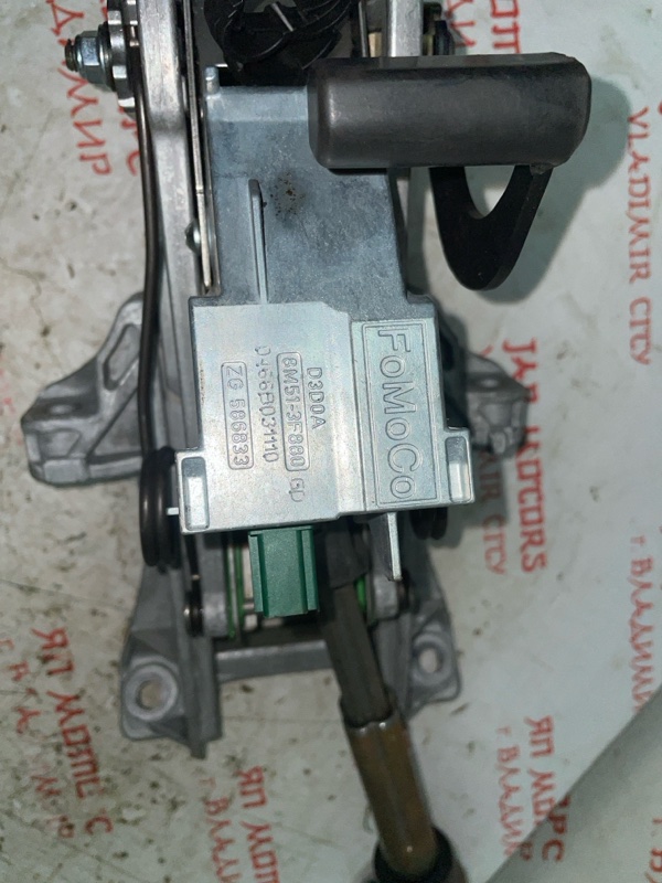 Рулевая колонка, 4000 рублей, Владимир