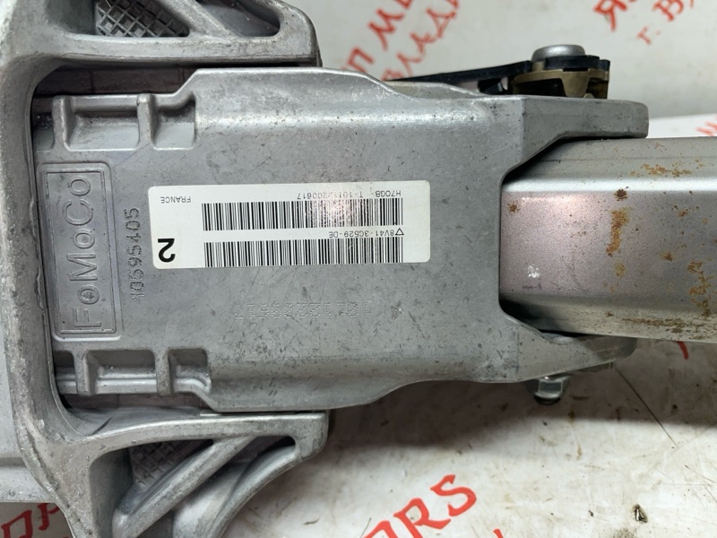 Рулевая колонка, 4000 рублей, Владимир