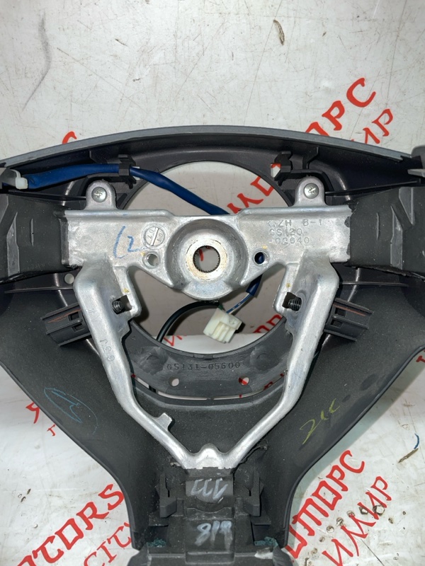 Руль, 3000 рублей, Владимир