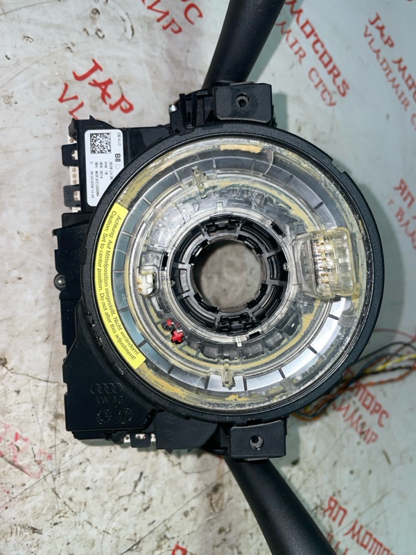 Подрулевой переключатель дворников, 5000 рублей, Владимир