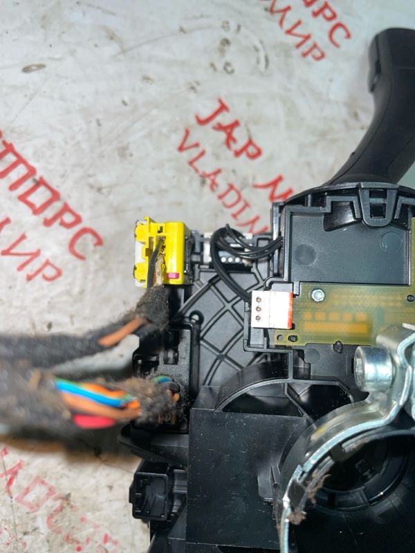 Подрулевой переключатель дворников, 5000 рублей, Владимир