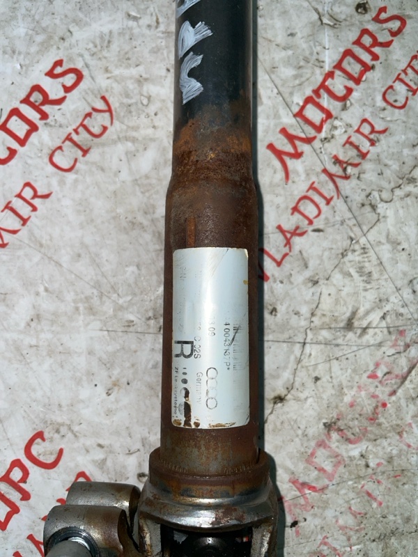 Рулевой карданчик, 3000 рублей, Владимир