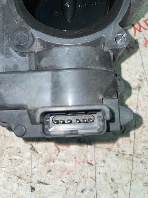 Дроссельная заслонка, 3500 рублей, Владимир