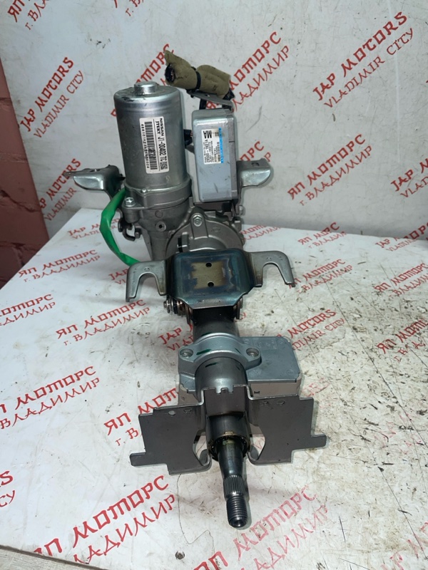 Рулевая колонка, 10000 рублей, Владимир