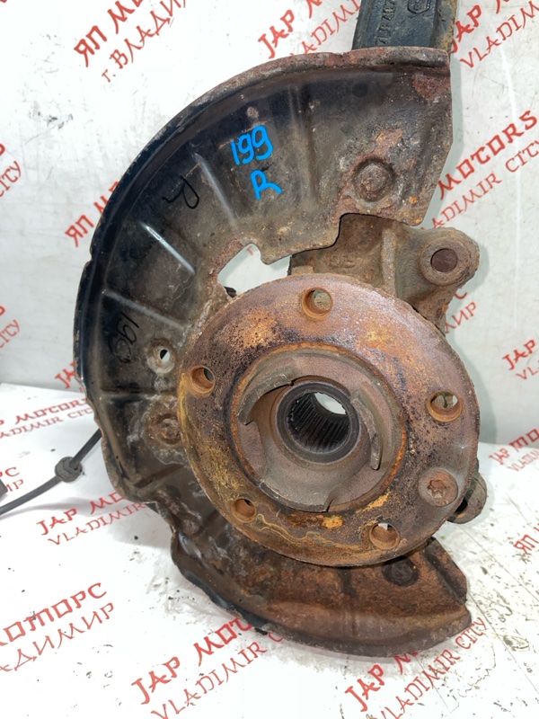 Кулак поворотный, 5000 рублей, Владимир